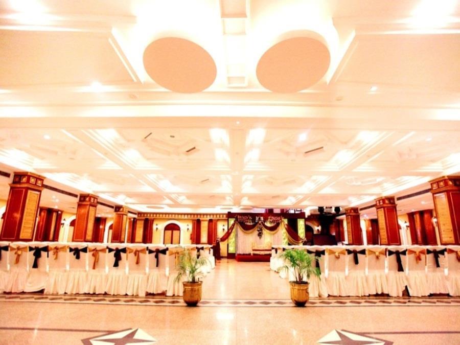 Kc Cross Road Hotel Panchkula Exterior photo